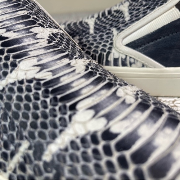 Vince Banler Snake Embossed Skate shoes (US 7) - Picture 12 of 13